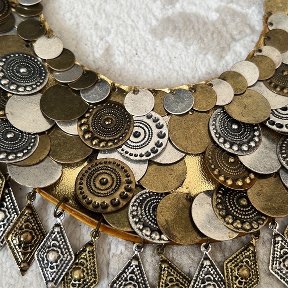 Antique cleopatra necklace - Picture 2 of 2